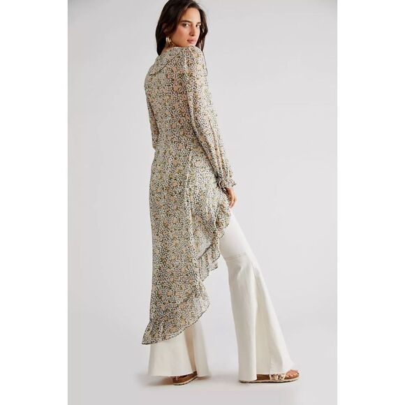 Free people- Free People GIGI Printed Max - Picture 6 of 12